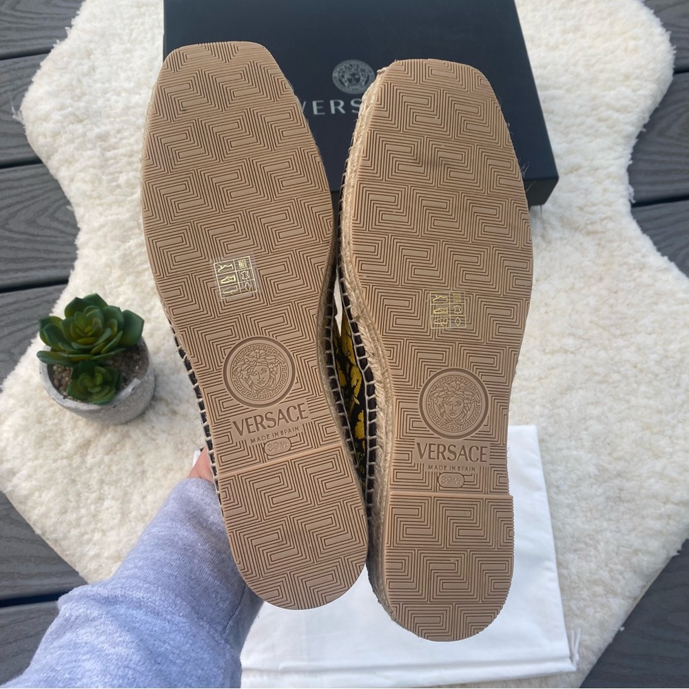 Versace Espadrilles - Picture 5 of 5